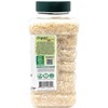 Organic Platinum White Basmati Rice Extra Long Aged 28oz (1.75lbs) 800g - Rani Brand Authentic Indian Products - 3 of 4