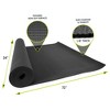 ProsourceFit Classic Yoga Mat 1/8-in - 4 of 4