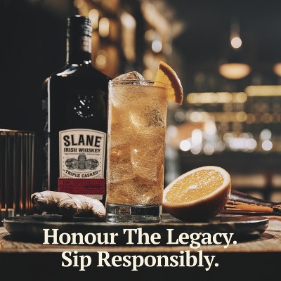 Slane Irish Whiskey - 750ml Bottle