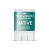 Native Limited Edition Holiday Aluminum-Free Mini Deodorant - Travel Size - Fresh Mistletoe - 0.35oz - 2 of 4