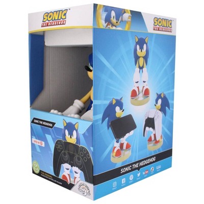 Sonic the Hedgehog Cable Guy Phone and Controller Holder - Modern Sonic_11