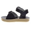 Josmo Girls' Open Toe Leather Sandals. (Toddler/Little Kids) - 3 of 4