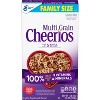 General Mills Multi Grain Cheerios Cereal - 18oz : Target