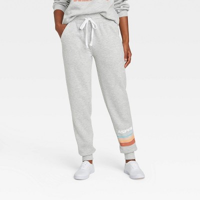 target grey sweatpants