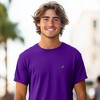 Dalix Mens Pigeon Jersey Tee - 3 of 4