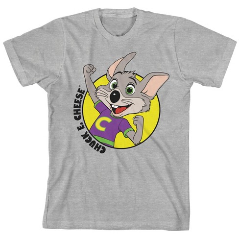 Chuck e cheese store shirt at target