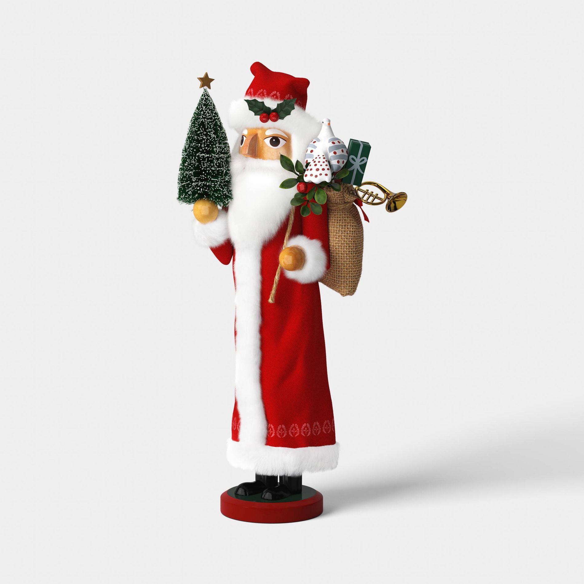 Santa Nutcracker Christmas - Threshold™