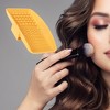 Unique Bargains Square Makeup Sponge Brush Cleaner 1 Pc - 2 of 4