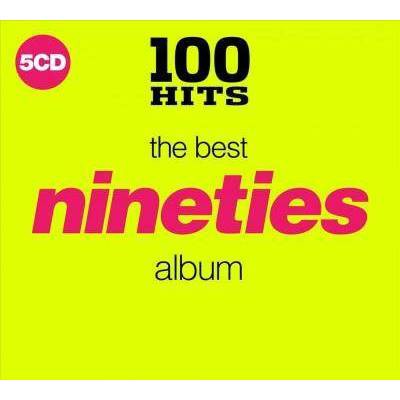 Various - 100 Hits: The Best Nineties Album (CD)