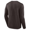 MLB San Diego Padres Men's Long Sleeve Core T-Shirt - 2 of 3