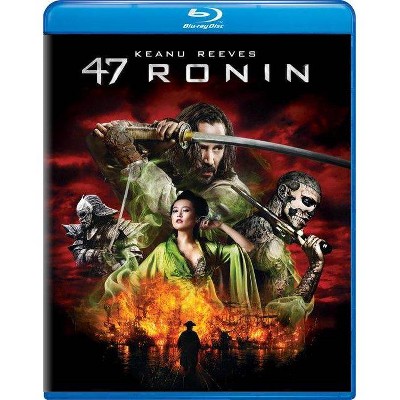 47 Ronin (Blu-ray)(2019)