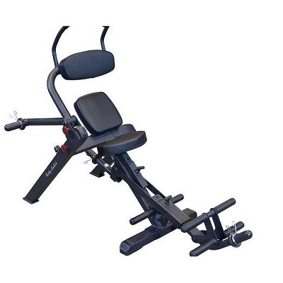 Body-Solid Semi-Recumbent Ab Bench