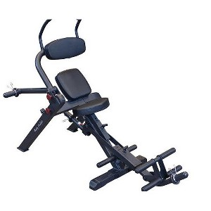 Body-Solid Semi-Recumbent Ab Bench - 1 of 1