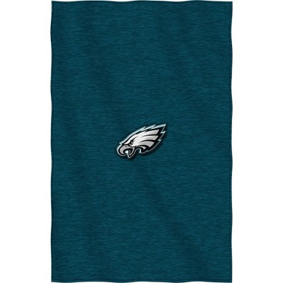 NFL Philadelphia Eagles Dominate Sweatshirt Throw Blanket