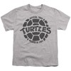 Teenage Mutant Ninja Turtles Official Mutant 84 Kids T Shirt For Youth, Athletic Heather - 2 of 4