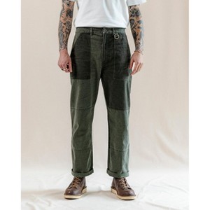 Lomsoe surplus fatigue pants khaki - 1 of 1