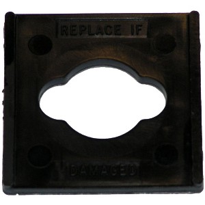 Black and Decker CMM1200/MM575 Mower Blade Insulator - 241381-01 - 1 of 3