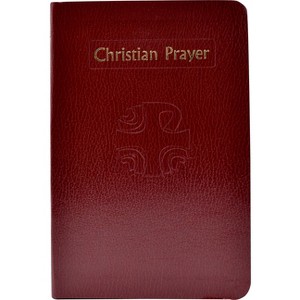 Christian Prayer - by  International Commission on English in the Liturgy (Paperback) - 1 of 1