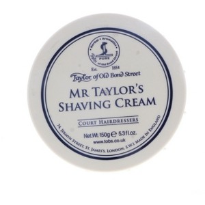 Taylor of Old Bond Street Shaving Cream Bowl, Mr. Taylor, 5.3 oz - 1 of 4