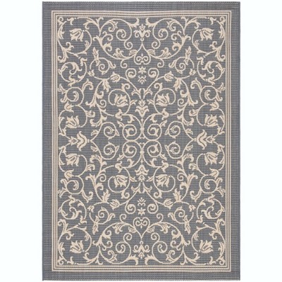 Courtyard CY2098 Power Loomed Indoor and Outdoor Rug - Safavieh