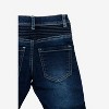 X RAY Boy's Stretch Moto Jeans - 4 of 4