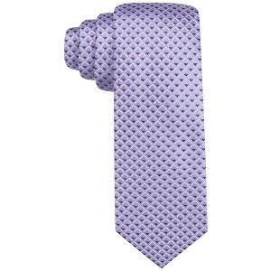Ryan Seacrest Mens Irvine Neat Self-tied Necktie - 1 of 1