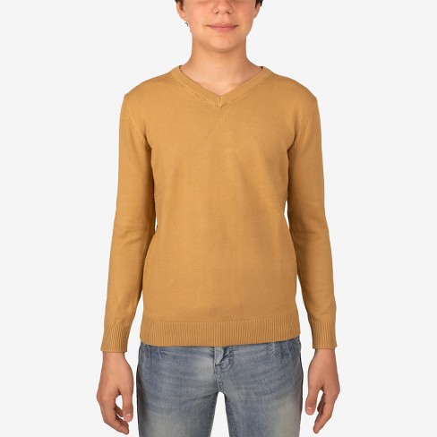 Target v hot sale neck sweater