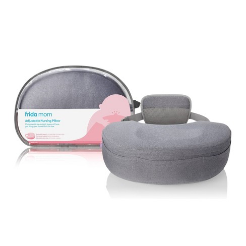 Momcozy Adjustable Nursing Pillow Gray MCMYP01-GR00NB-MS - Best Buy