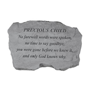 Kay Berry - Inc. 97020 Mother-If Tears Could Build A Stairway - Memorial - 16 Inches x 10.5 Inches x 1.5 Inches - 1 of 1
