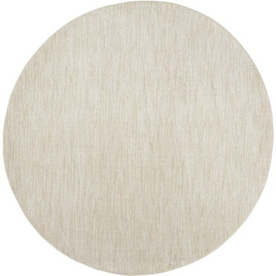 Nourison Essentials Easy Care Indoor Outdoor Area Rug