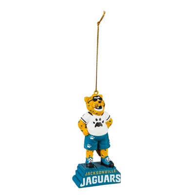 Jacksonville Jaguars, Mascot Statue Orn