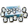 Yellow Door Pre-coding Penguin Stones and Activity Cards - 2 of 4
