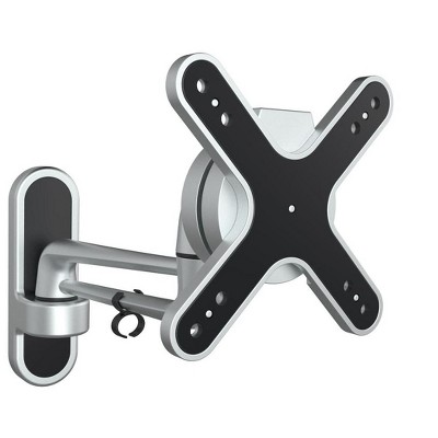 Monoprice Articulating TV Wall Mount for Most 13" ~ 27" Flat Panels, UL Certified