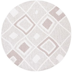 Lotus LOT110 Power Loomed Area Rug  - Safavieh - 1 of 4