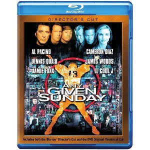 Any Given Sunday (15th Anniversary) (Blu-ray)(1999) - 1 of 1