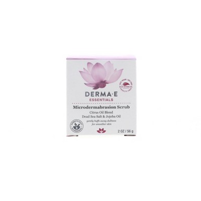 Derma-E Microdermabrasion Scrub, 2 oz