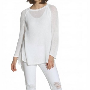 Women's Wo's Tux Tail Tunic Top - LABEL+thread - 1 of 4