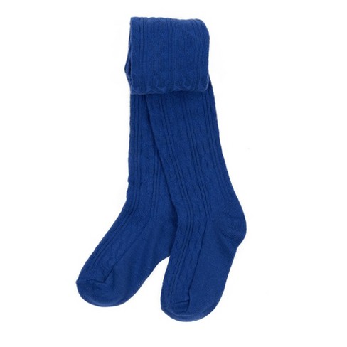 Leveret Girls Legging Royal Blue 6 Year