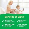 VitaWorks Kids - Biotin - 60 Jelly Beans - 4 of 4