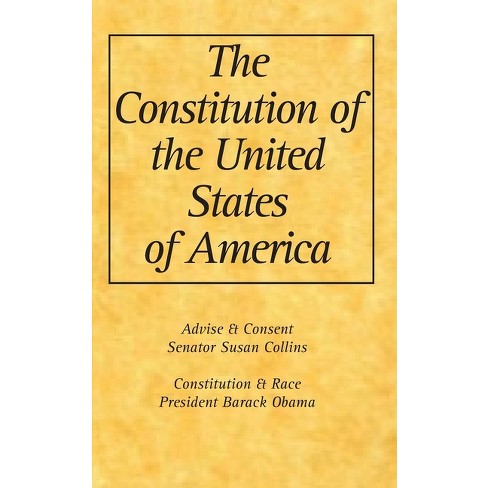 The Constitution of the United States of America - by John Colby (Paperback)