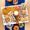 Pillsbury Ready-to-Bake Pumpkin Cookie Dough with Cream Cheese Flavored Chips - 14oz/12ct - 3 of 4