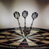 Elkadart Lone Wolf Steel Tip Darts - 2 of 3