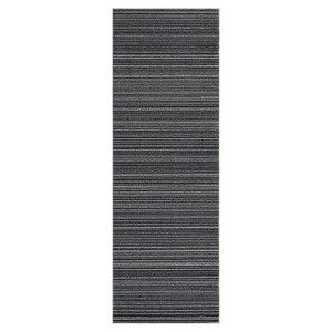 Washable Indoor Modern Area Rug for Living Room Bedroom, Geometric Stripped Lines Print Floor Carpet for Dining Room Home Office - 1 of 4
