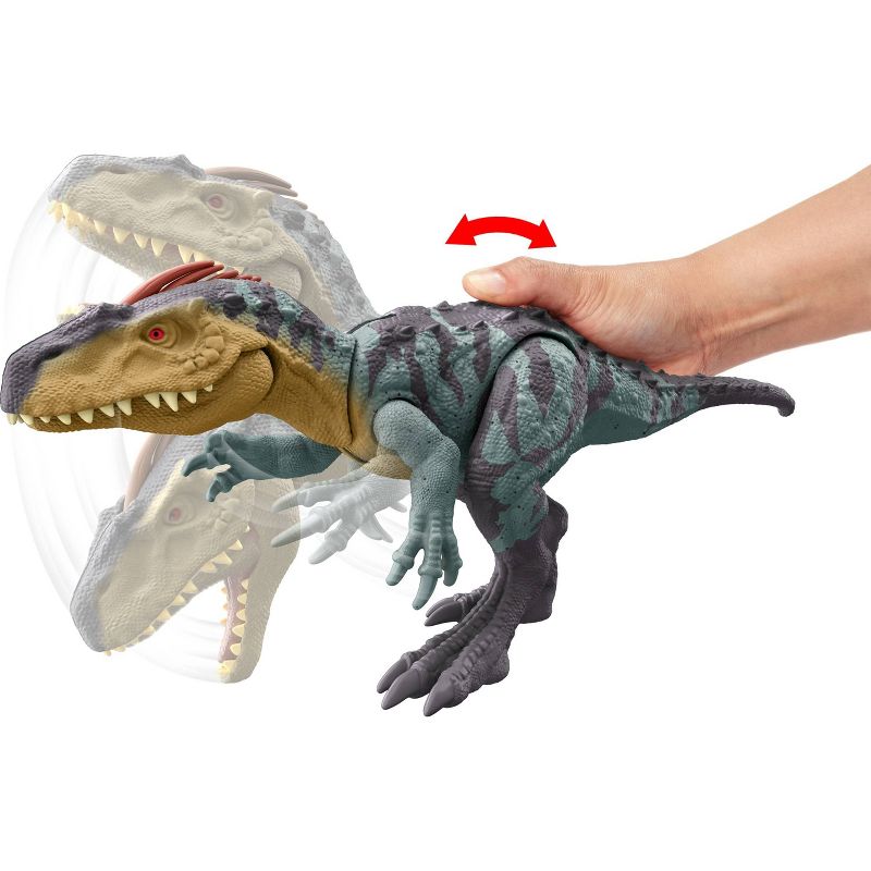 Jurassic World Neovenator Gigantic Trackers Action Figure, 5 of 7