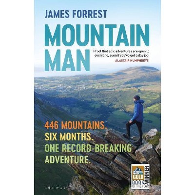 Mountain Man - by  James Forrest (Paperback)