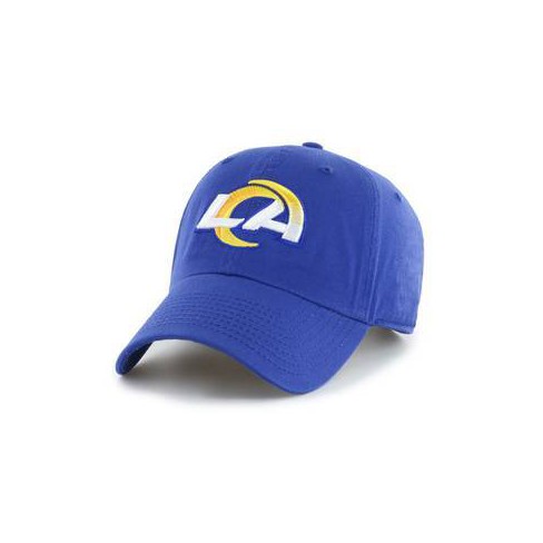 Officially Licensed NFL Los Angeles Rams Pet Baseball Hat