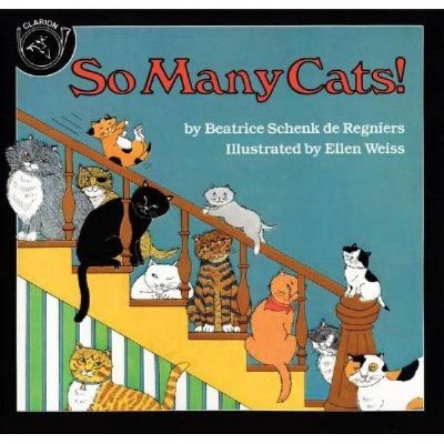 So Many Cats! - by  Beatrice Schenk De Regniers (Paperback)