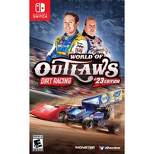 World of Outlaws: Dirt Racing 2023 - Nintendo Switch