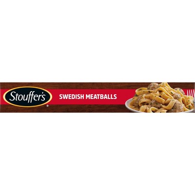 Stouffer&#39;s Frozen Swedish Meatballs - 11.5oz