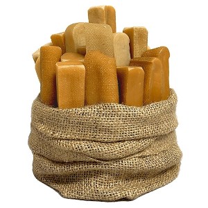 Medium Yak Chews for Dogs Under 35 lbs – Natural, Long-Lasting - 1 of 4